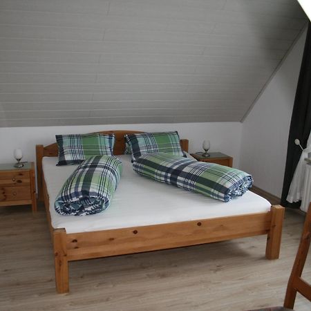 Frey - Ferienhaus Ueber Zwei Etagen Mit Terrasse Eggebek 외부 사진