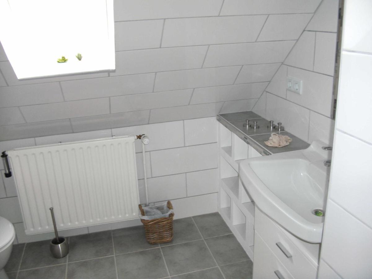 Frey - Ferienhaus Ueber Zwei Etagen Mit Terrasse Eggebek 외부 사진