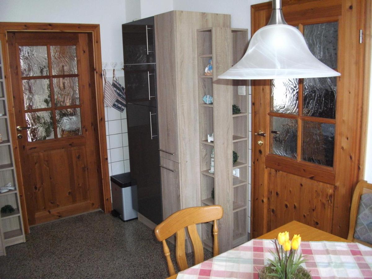 Frey - Ferienhaus Ueber Zwei Etagen Mit Terrasse Eggebek 외부 사진