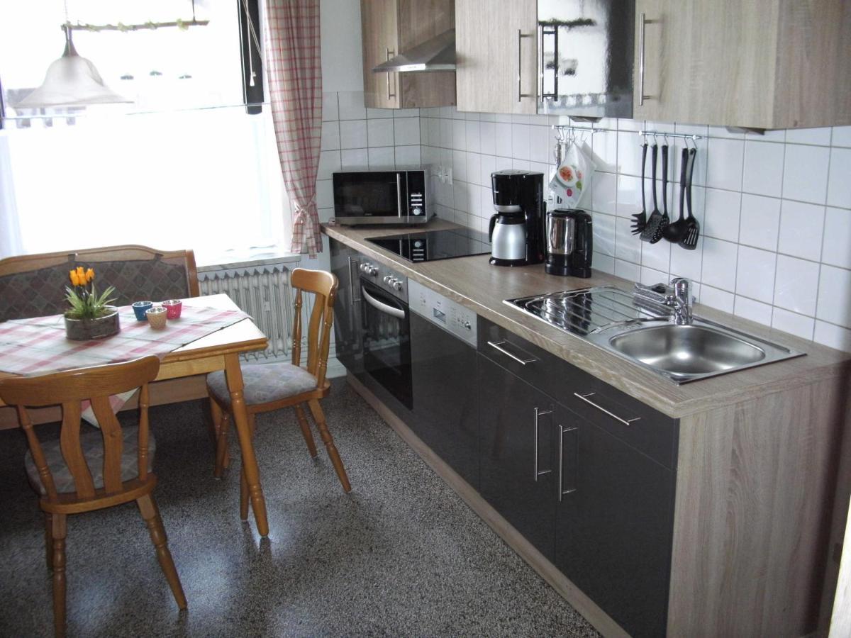 Frey - Ferienhaus Ueber Zwei Etagen Mit Terrasse Eggebek 외부 사진