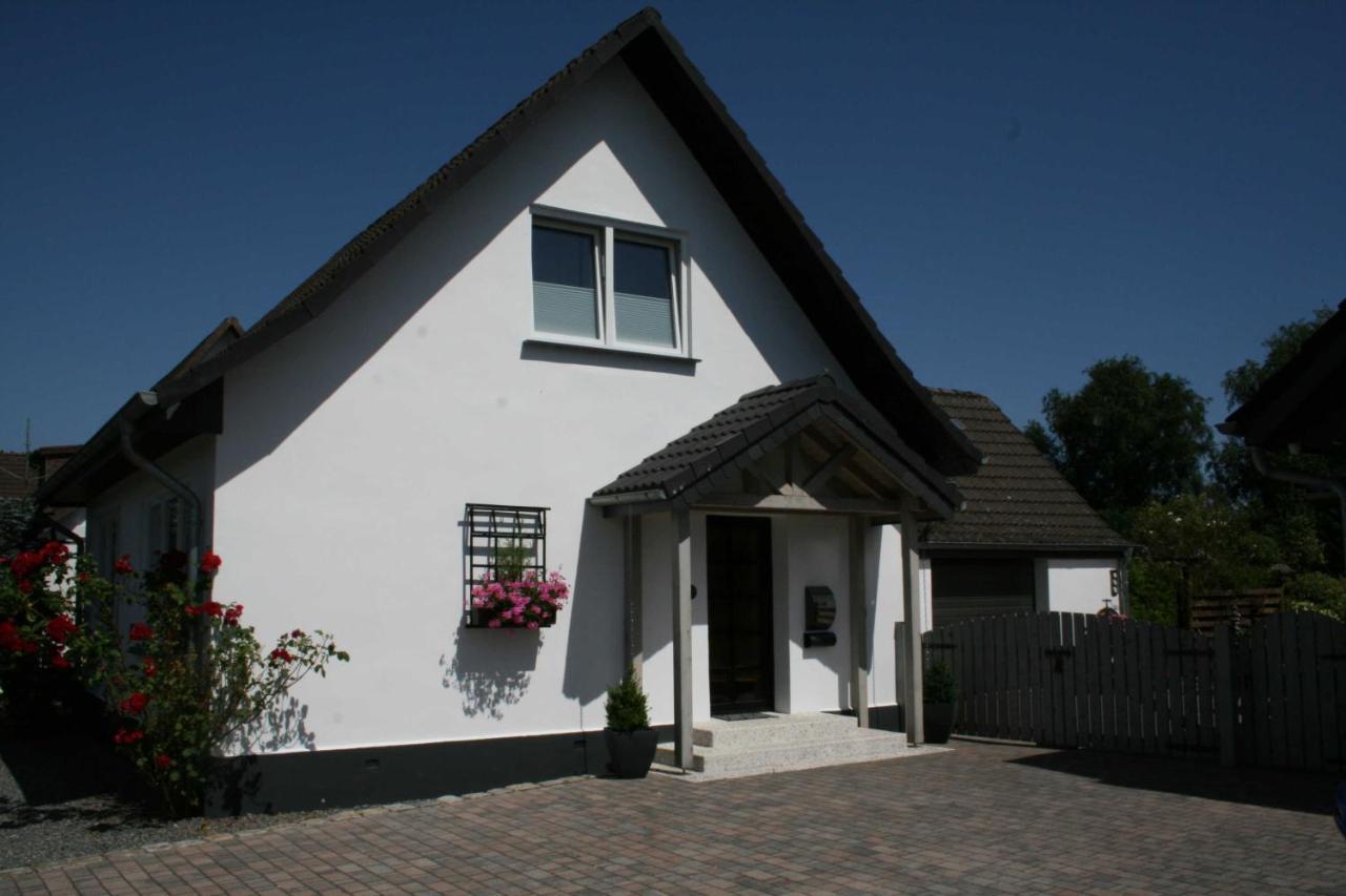 Frey - Ferienhaus Ueber Zwei Etagen Mit Terrasse Eggebek 외부 사진