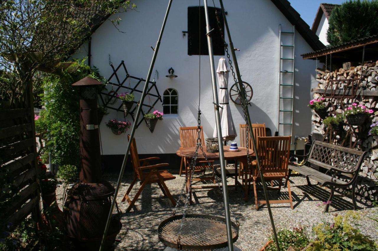Frey - Ferienhaus Ueber Zwei Etagen Mit Terrasse Eggebek 외부 사진