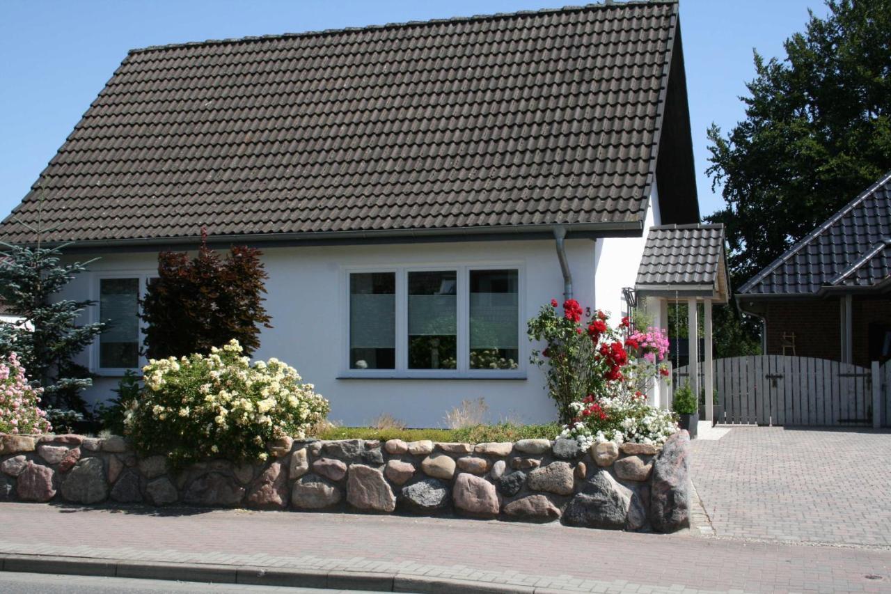 Frey - Ferienhaus Ueber Zwei Etagen Mit Terrasse Eggebek 외부 사진